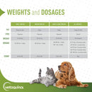 Vetoquinol Care Omega-3 Pet Fatty Accid Supplement for Large Dogs 60 Gel Caps Vetoquinol