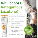 Vetoquinol Cat Laxatone Tuna Flavor Hairball Prevention 4.25 oz. Vetoquinol