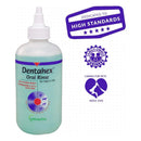 Vetoquinol Dentahex Oral Rinse for Dogs and Cats 8 oz. Vetoquinol