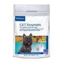 Virbac C.E.T. Enzymatic Oral Hygiene Chews for Dogs SM 11-25 lbs. Virbac