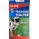 Yup Sporn Training Dog Halter Harness Medium Black Sporn