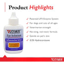 ZYMOX Otic with Hydrocortisone 0.5% 1.25 oz. ZYMOX
