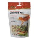 Zilla Reptile Munchies Omnivore Nutritional Mix Lizard Food 4 oz. Zilla