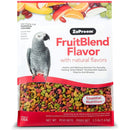 ZuPreem Avian Fruitblend Premium Bird Food for Medium & Large Parrots 3.5 lbs. ZuPreem
