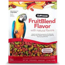 ZuPreem FruitBlend Natural Fruit Flavors Bird Food for Large Parrots 3.5 lbs. ZuPreem