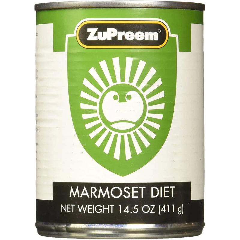 ZuPreem Marmoset Diet Canned 14.5 oz. 24-Pack ZuPreem