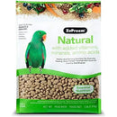 ZuPreem Natural Premium Daily Bird Food for Parrots Conures 3lbs. ZuPreem