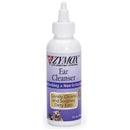 Zymox Ear Cleanser Refreshing and Non-Drying 4oz. ZYMOX