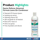 Zymox Equine Defense Advanced Formula Leave-On Conditioner 12 oz. ZYMOX