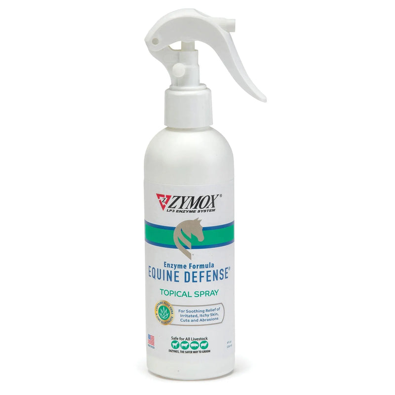 Zymox Equine Defense Topical Enzymatic Spray 8 oz. ZYMOX