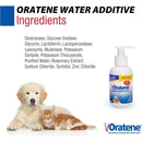 Zymox Oratene Enzymatic Brushless Oral Care Water Additive 8 oz. ZYMOX