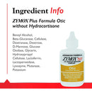 Zymox Plus Otic Advanced Formula Enzymatic Ear Solution 1.25oz. ZYMOX