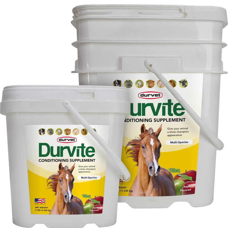 Durvet Durvite Supplement with Omega 3's Multi-Species 5 Lbs. Durvet