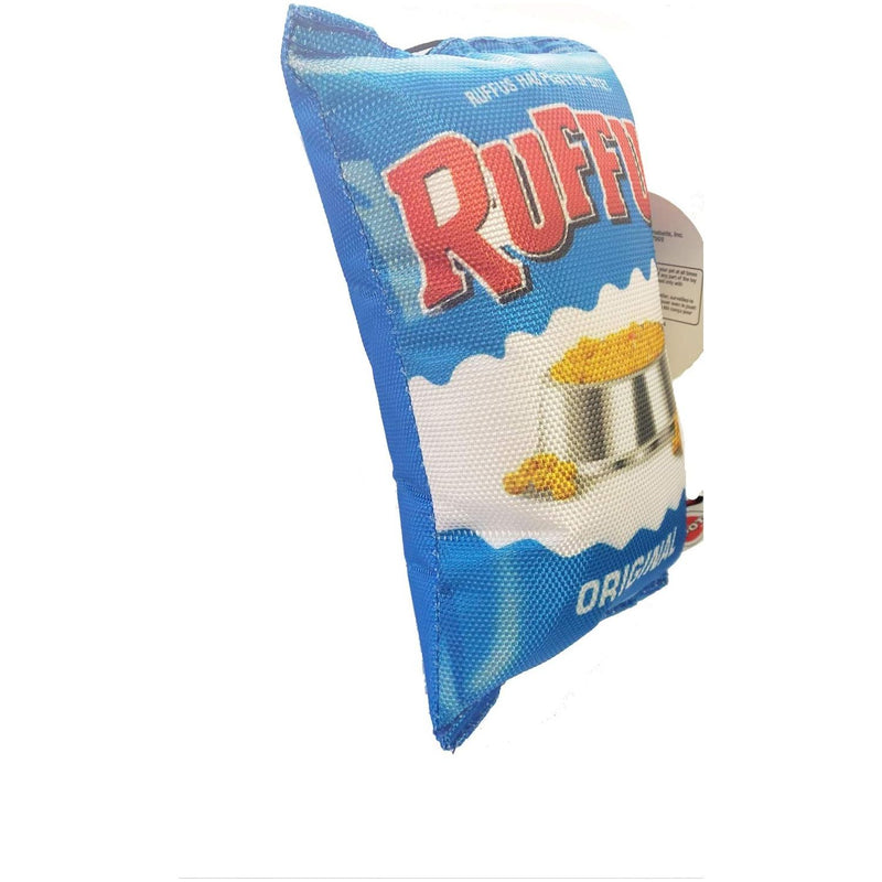 Ethical Fun Food Ruffus Chips 8" Dog Toy Ethical