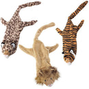 Ethical Pet Skinneeez Mini Jungle Cat 14", Assorted Design Ethical Pet Products