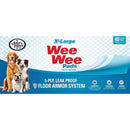Four Paws Wee-Wee Pads 40 Pack Extra Large White 28" x 34" x 0.1 Four Paws