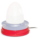 K&H Pet Products Universal Waterer Deicer Red 15.5" x 15.5" x 3" K&H Pet Products