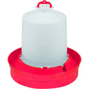 Little Giant 2 Gallon Deep Base Poultry Waterer Little Giant