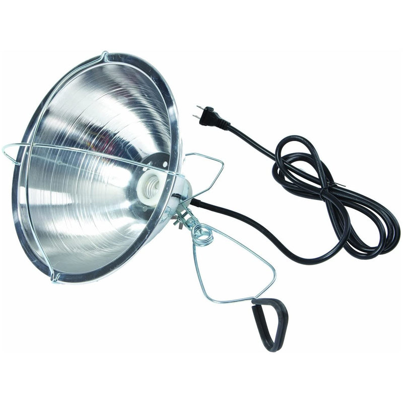 Little Giant Brooder Reflector Lamp Heat Lamp for Chicks Miller