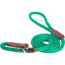 OmniPet British Rope Slip Lead for Dogs 6" Green OmniPet