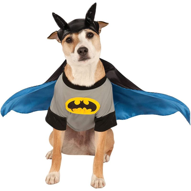 Rubie's DC Comics Pet Costume Batman Small Rubie's