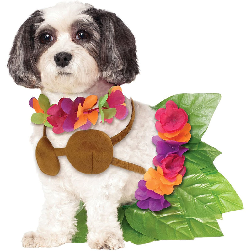 Rubie's Hula Girl Pet Costume Small Rubie's